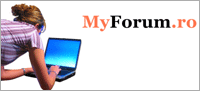 Pagina de start a forumului Forumul_saschizenilor.MyForum.ro
